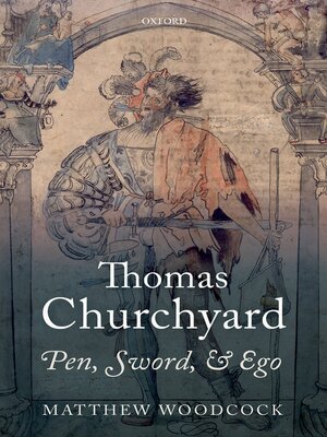 cover image of Thomas Churchyard